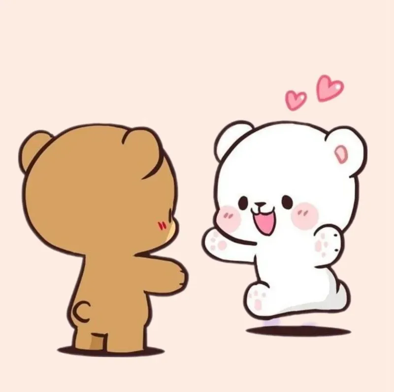 Tình yêu to bự meme, gửi thông điệp yêu thương lớn lao.