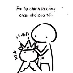 Meme hài về tình yêu sẽ giúp bạn gửi thông điệp một cách hài hước