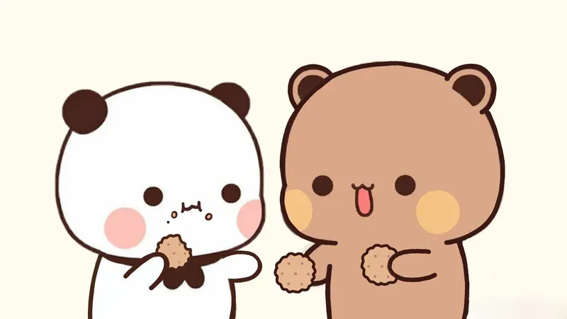 Ảnh meme mèo tình yêu, ngọt ngào và đáng yêu vô cùng.