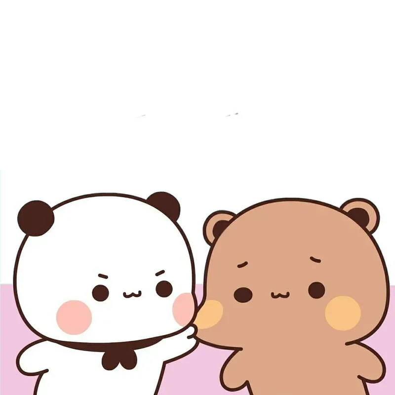 Meme mãi yêu, biểu tượng của tình yêu bền chặt mãi mãi.