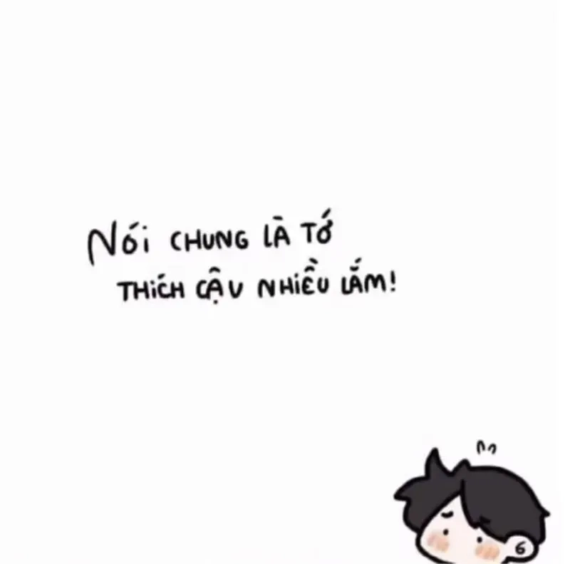 Hình ảnh meme cute là cách tuyệt vời để bạn tỏ tình một cách đầy sáng tạo.