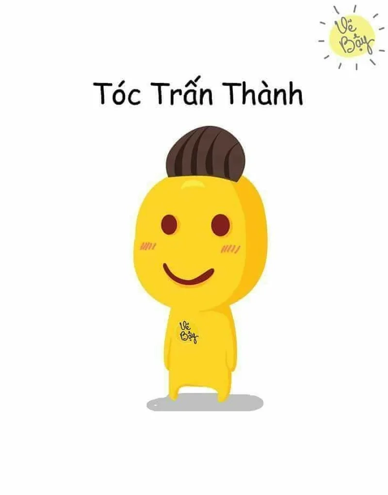 Tóc che mắt anime meme luôn khiến người xem phải ngạc nhiên và thích thú.
