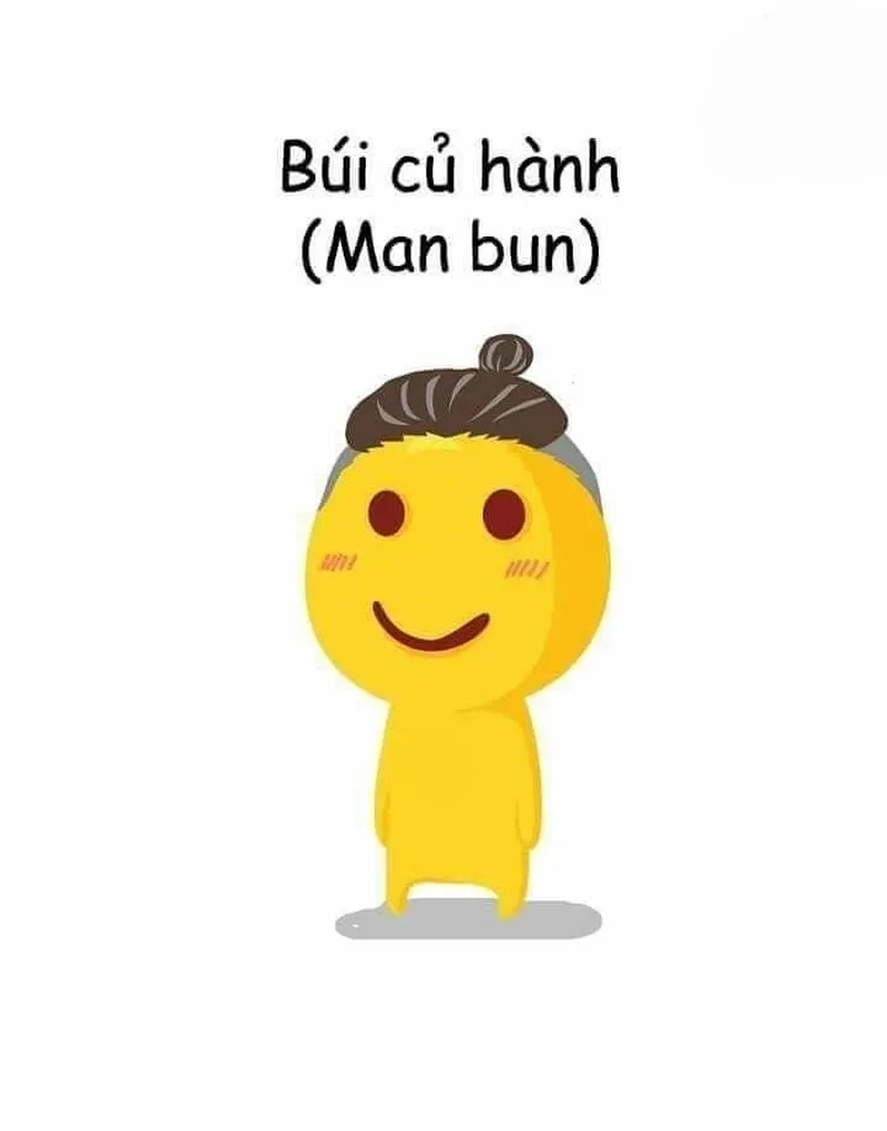 Meme cô gái tóc ngắn mang đến sự dễ thương và vui nhộn không thể bỏ qua.