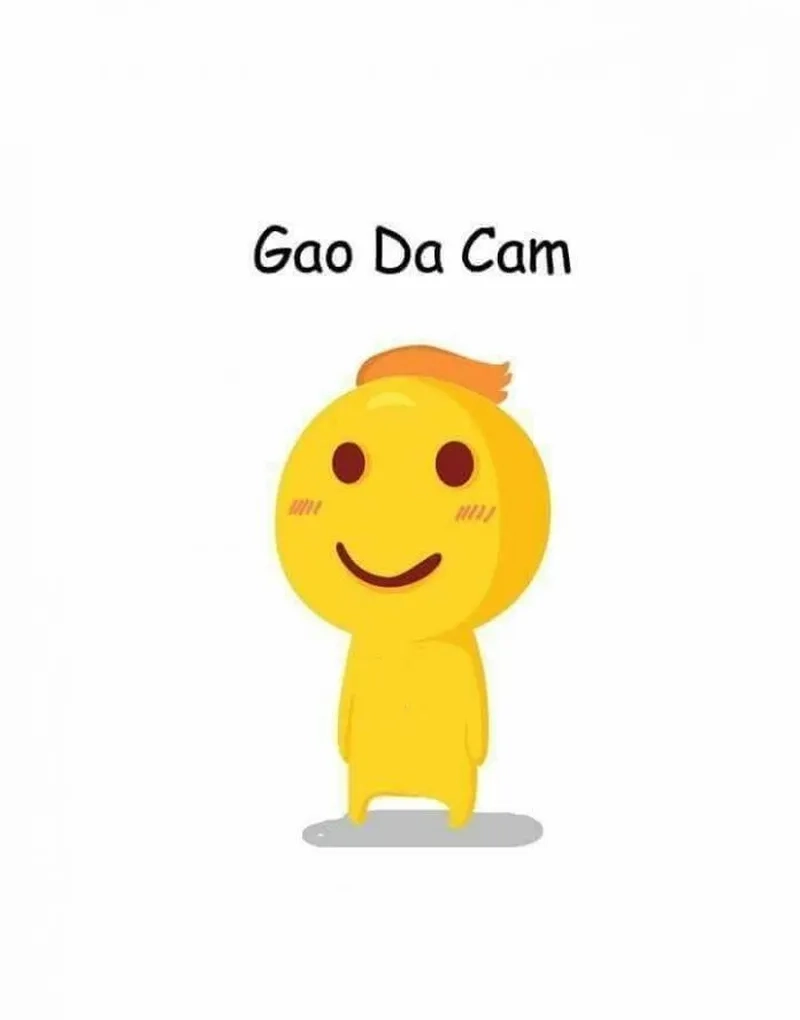 Chị da đen tóc ngắn meme là biểu tượng của những khoảnh khắc vui nhộn.