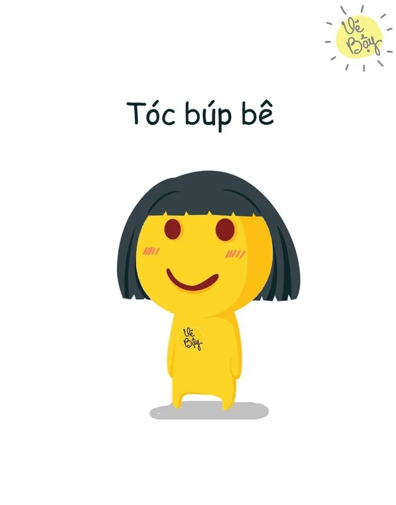 Những meme tóc ngắn da đen đầy thú vị và dễ thương luôn khiến người xem bật cười.