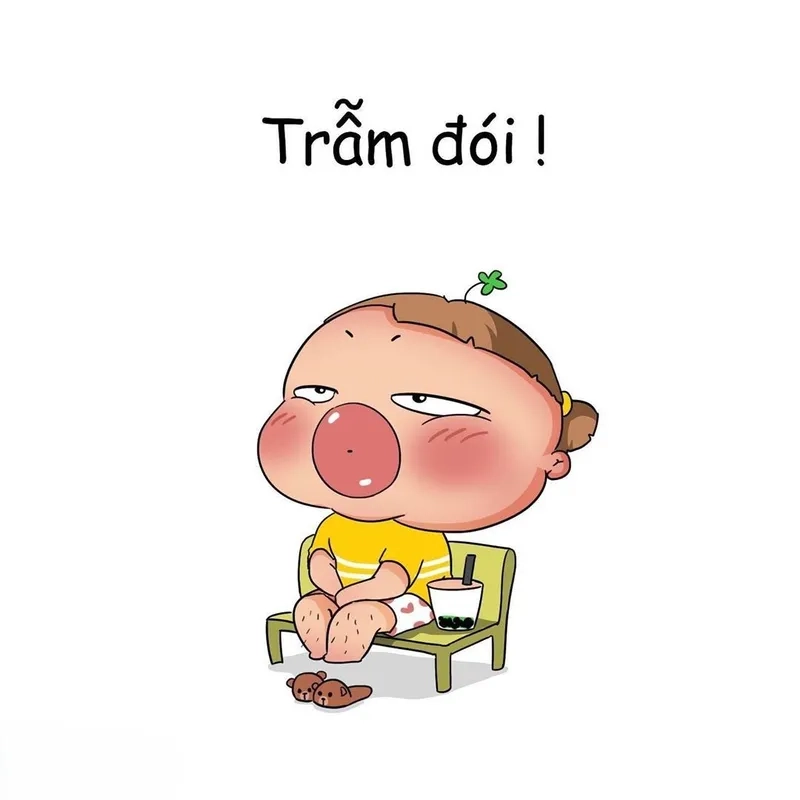Meme giật tóc mang đến sự vui nhộn và sáng tạo.
