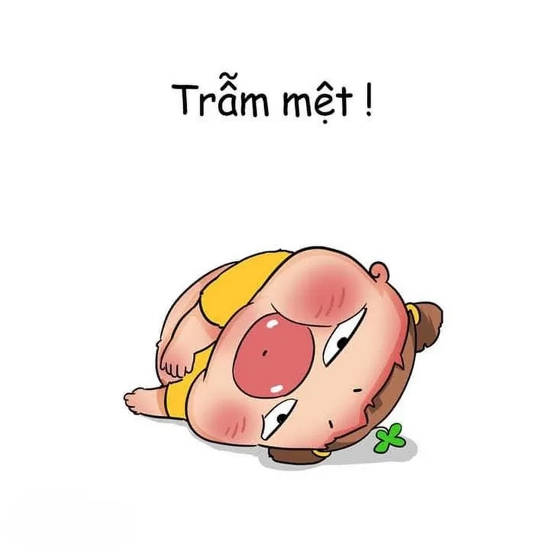 Tóc ngang vai meme tạo nên vẻ ngoài dễ thương và thú vị.
