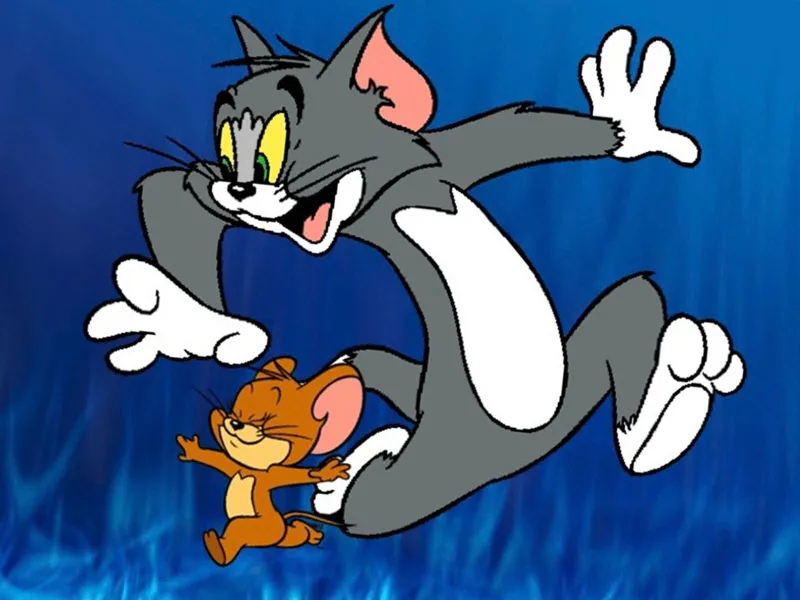 Tom & jerry meme không ngừng làm dậy sóng mạng xã hội với loạt biểu cảm khó đỡ.