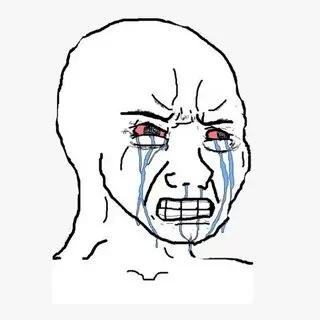 Khóc mà vẫn đáng yêu, meme gấu trúc khóc khiến mọi người 