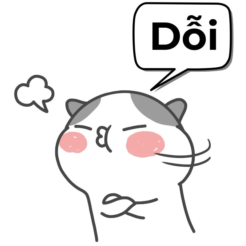 Meme mèo giận khiến bạn không thể nhịn cười với biểu cảm dễ thương nhưng bực bội.