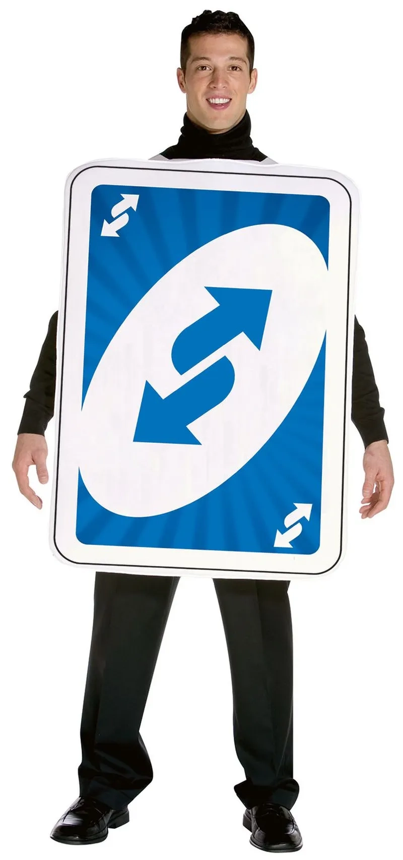 Lá bài đổi chiều trong Uno meme sẽ khiến tình huống trở nên thú vị và hài hước hơn bao giờ hết.
