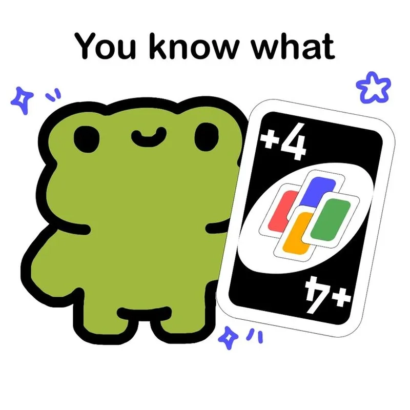 Uno đảo ngược meme khiến mọi thứ thay đổi chỉ trong chớp mắt, cùng xem nhé!