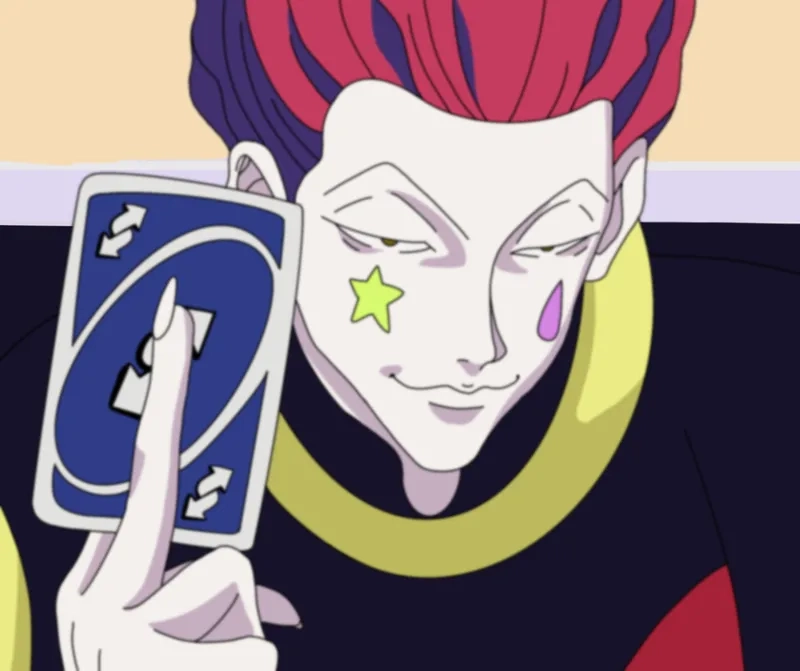 Cùng xem meme Uno Reverse Card làm 