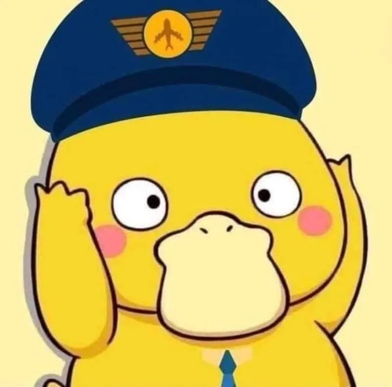 Hình con vịt meme đầy sáng tạo sẽ làm bạn không thể ngừng cười.