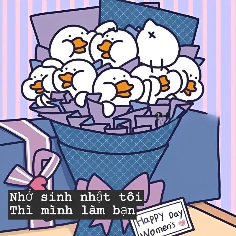 Meme vịt ngáo ngơ trên Weibo khiến bạn cười không ngớt.