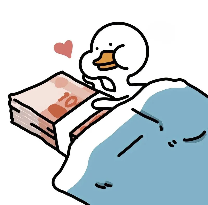 Meme con vịt cầm dao mang đến sự kết hợp hài hước và bất ngờ.