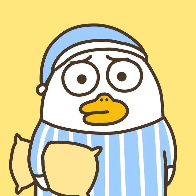 Vịt meme cầm dao gây ấn tượng mạnh với sự hài hước bất ngờ.