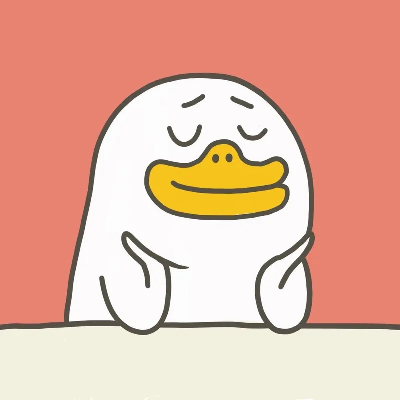 Duck vịt meme luôn gây ấn tượng với sự ngộ nghĩnh và hài hước.