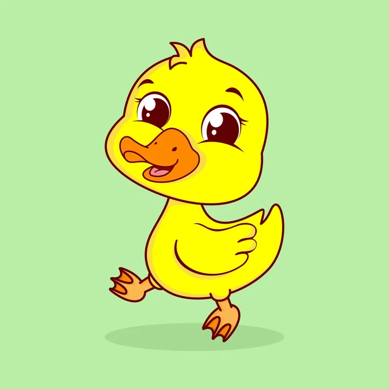 Meme vịt vàng chu mỏ sẽ làm bạn phải cười sảng khoái ngay lập tức.