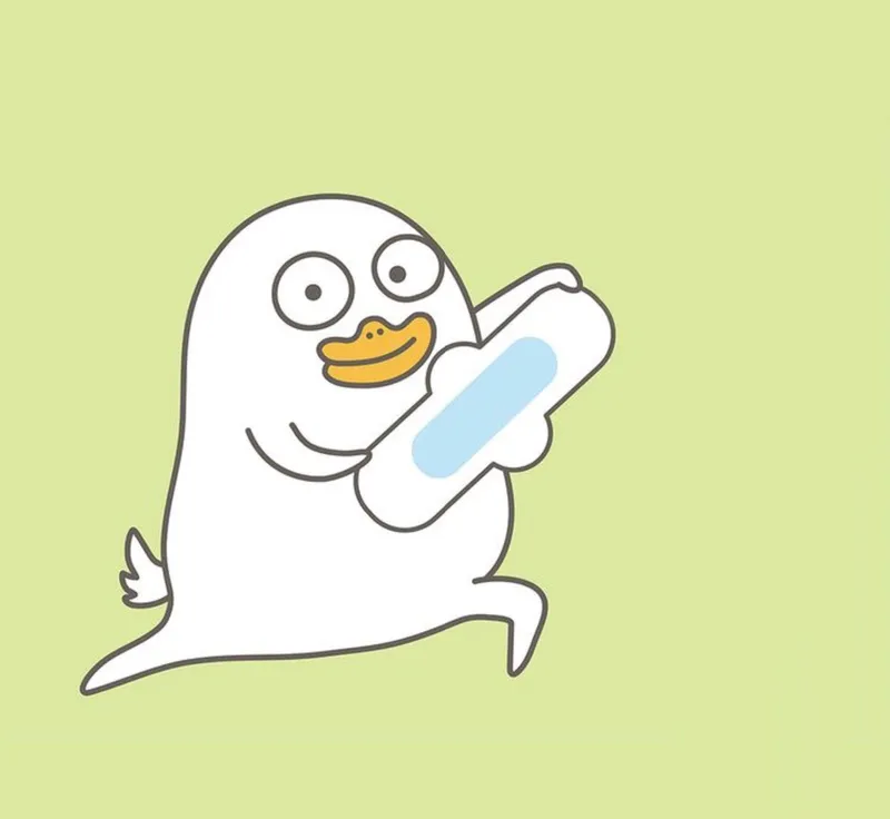 Meme vịt vàng chu mỏ là biểu tượng của sự dễ thương và hài hước.