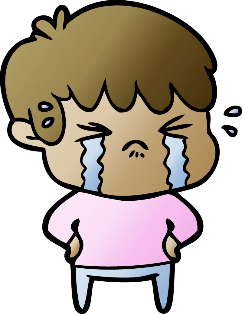 Ảnh meme khóc cười khiến bạn đồng cảm nhưng không nhịn được cười.