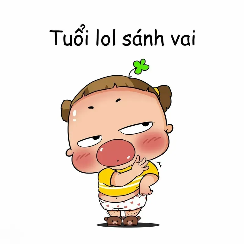 Đừng để nỗi buồn chiếm lấy bạn, hãy vui lên đi với những meme siêu hài này.