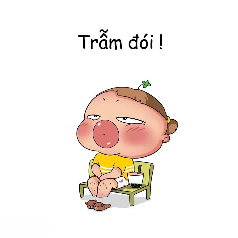 Cùng chia sẻ buổi sáng vui vẻ với meme độc đáo, lan tỏa tinh thần lạc quan khắp nơi.