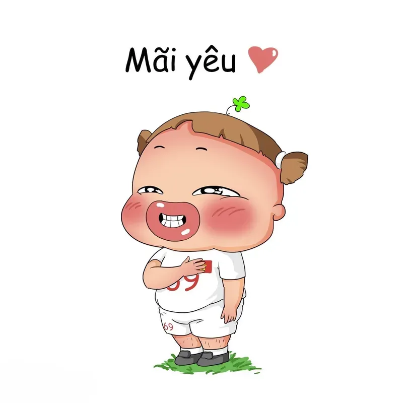 Một meme chúc ngày mới vui vẻ sẽ làm sáng bừng tâm trạng của bạn bè và người thân.