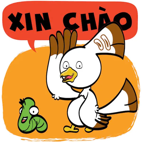 Khởi động ngày mới với meme xin chào cute, lan tỏa sự dễ thương khắp mọi nơi
