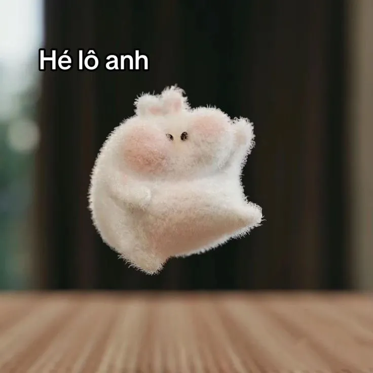 Bắt đầu ngày mới với lời chào buổi sáng meme, mang lại tiếng cười sảng khoái