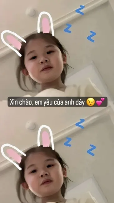 Meme xin chào dễ thương này chắc chắn sẽ khiến bạn cười tươi suốt cả ngày