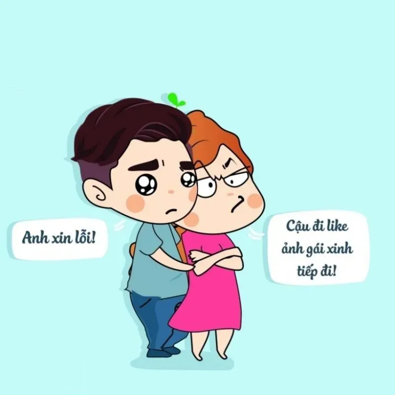 Một cách nhẹ nhàng để bày tỏ hối lỗi là chọn meme tôi xin lỗi độc đáo và sáng tạo.