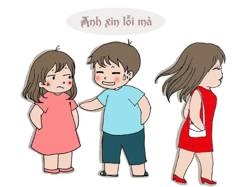 Với phong cách gây cười táo bạo, tụt quần xin lỗi meme khiến ai cũng phải bật cười.