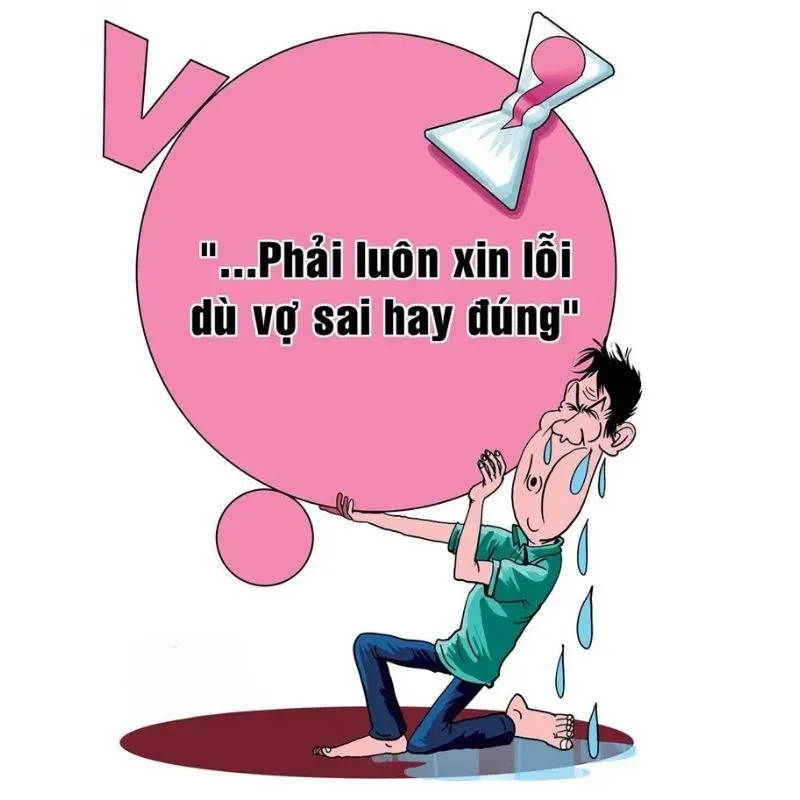 Dập đầu xin lỗi chưa bao giờ vui nhộn như trong meme dập đầu xin lỗi.