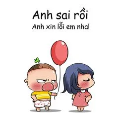 Meme gửi người yêu là cách dễ thương để thể hiện sự quan tâm