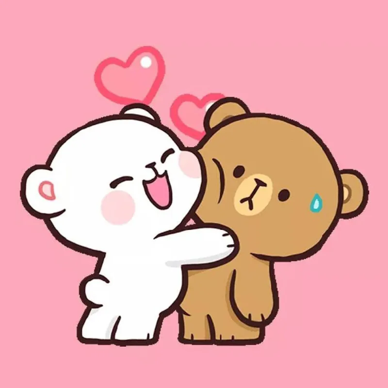 Ảnh mèo ôm đầu mang lại cảm giác dễ chịu, đáng yêu và thư giãn cho người xem.