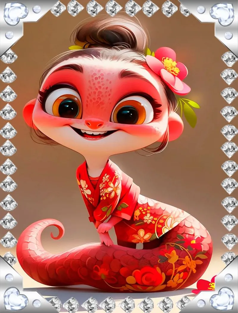 Meme avatar Tết đầy sáng tạo, giúp bạn truyền tải không khí Tết theo cách riêng.