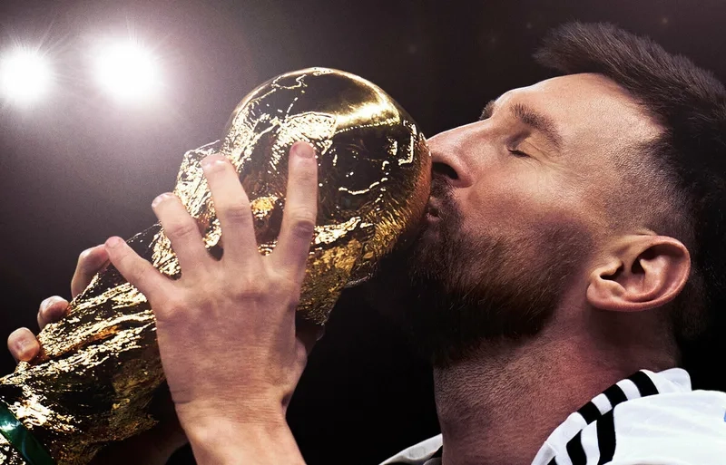 Những tình huống hài hước giữa Messi và Ronaldo được chế thành meme.