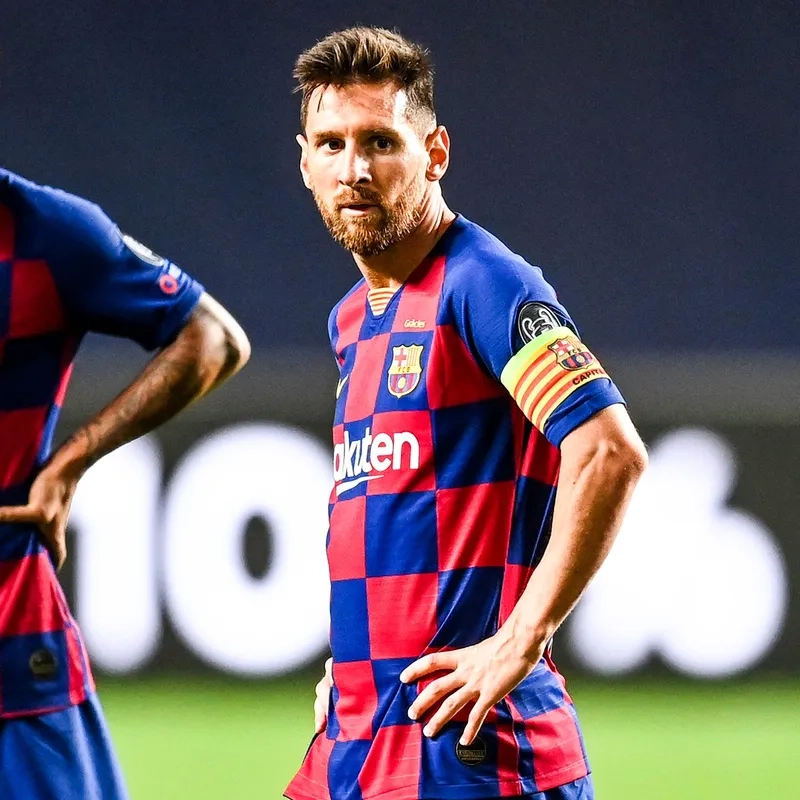 Meme ăn mừng bàn thắng của Messi khiến fan không thể ngừng cười.