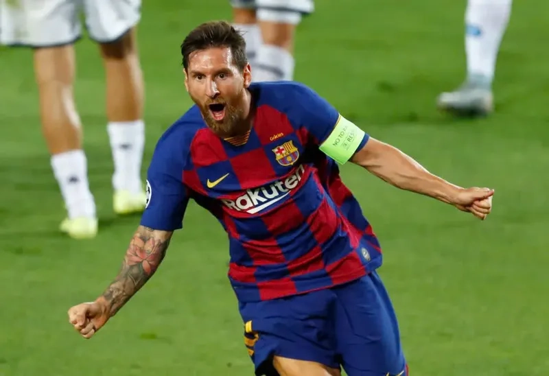 Meme Messi chế tạo những khoảnh khắc đáng nhớ trong sự nghiệp.