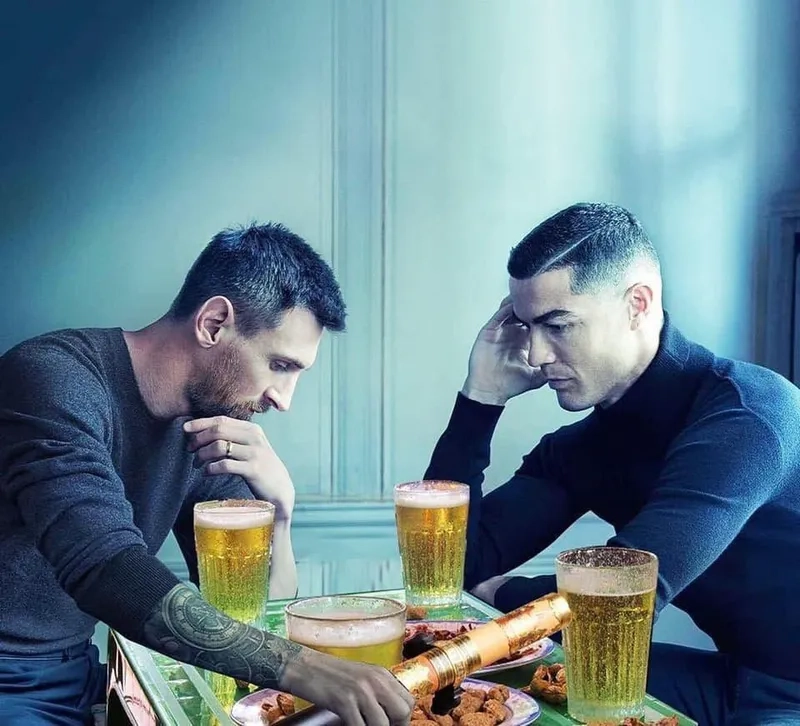 Meme chế lời nói nổi tiếng của Messi 