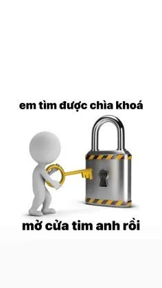 Meme đóng cửa trái tim là cách hài hước để nói 