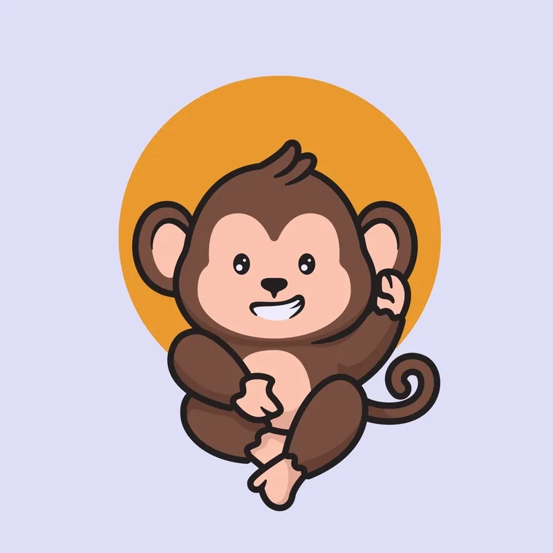 Awkward monkey meme luôn khiến bạn phải bật cười vì những tình huống khó xử.
