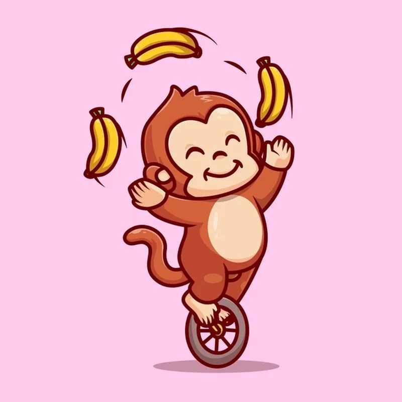 Puppet monkey meme với những biểu cảm sinh động và cực kỳ hài hước!