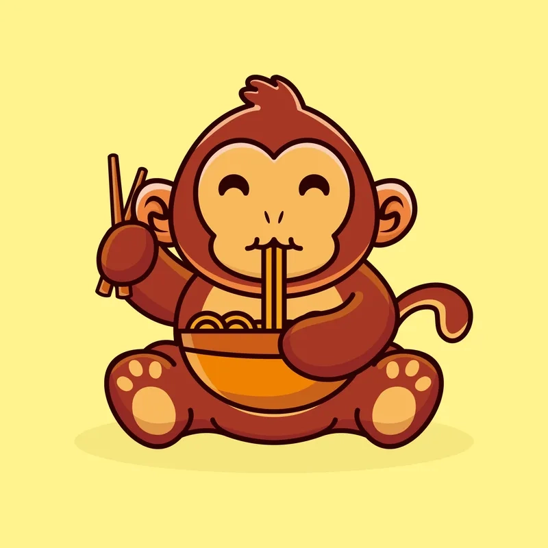 Monkey neuron activation meme sẽ khiến bạn bật cười với sự sáng tạo tuyệt vời!