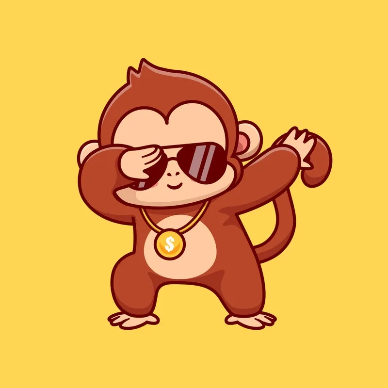 Meme con khỉ hấp hối với những tình huống dở khóc dở cười khiến bạn không thể ngừng cười.
