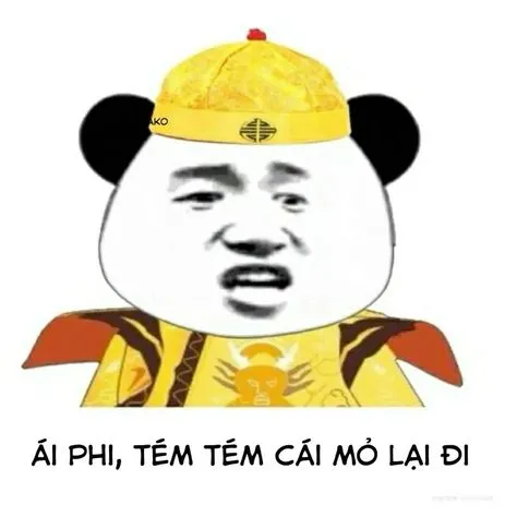 Một lời nhắn nhủ hài hước từ meme xin đừng đánh nhau