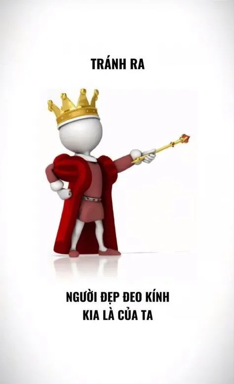 Meme không được đánh khách hàng là lời nhắc nhở hài hước và dí dỏm