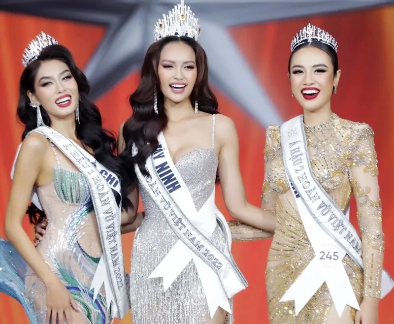 Hoa hậu Hoàn Vũ Ngọc Châu luôn truyền cảm hứng tích cực đến cộng đồng