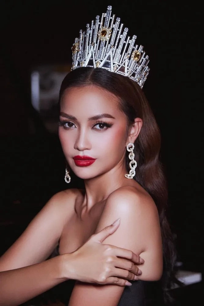 Ngọc Châu Hoa hậu Hoàn Vũ thể hiện vai trò quan trọng tại các sự kiện lớn